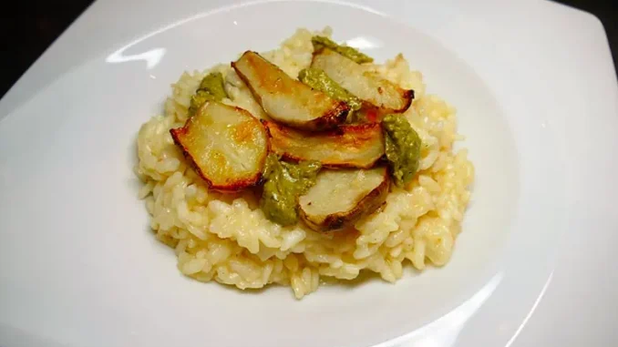 logo menu végétarien