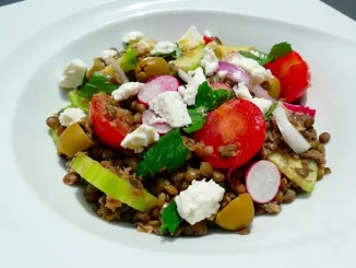 logo menu végétarien