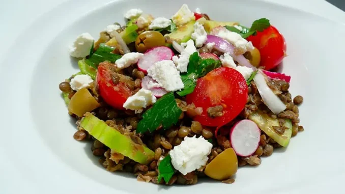 logo menu végétarien