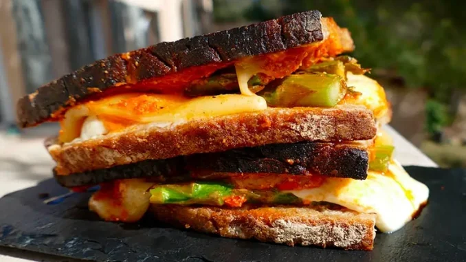 logo menu végétarien