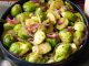 Caraway Brussels Sprouts