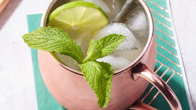 Kentucky Mule