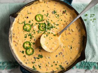 Loaded Cowboy Queso