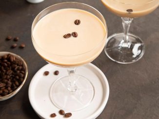 Baileys Espresso Martini