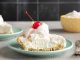 Creamy Pina Colada Pie