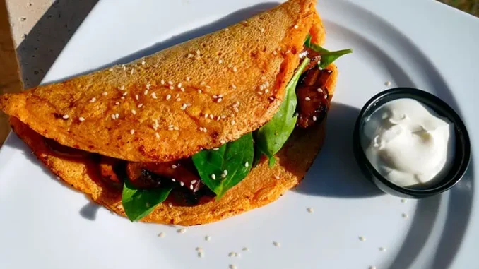 logo menu végétarien