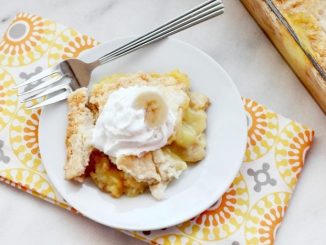 How to Make Banana Pudding Dump Cake