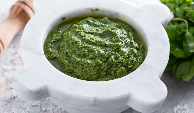 Pesto alla Genovese