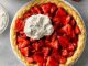 Easy Fresh Strawberry Pie