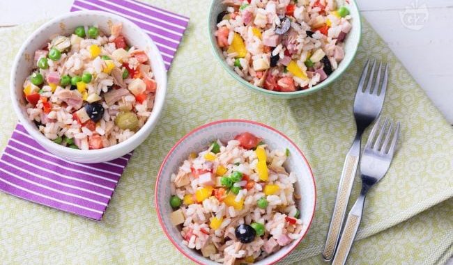Insalata di riso