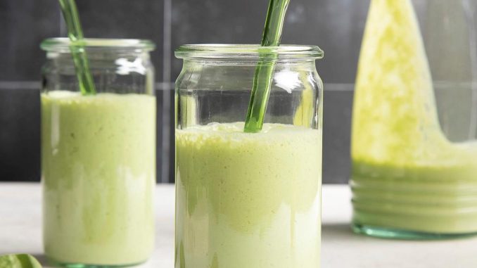 Spinach Smoothie