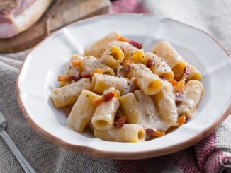 Pasta alla gricia