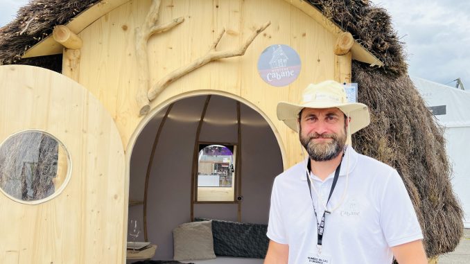 FAV 2023 : la Coco Lov’ by Mystère cabane