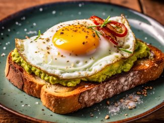 Avocado toast : les ingrédients de la recette de Cyril Lignac dans Tous en cuisine