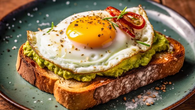Avocado toast : les ingrédients de la recette de Cyril Lignac dans Tous en cuisine