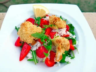 logo menu végétarien