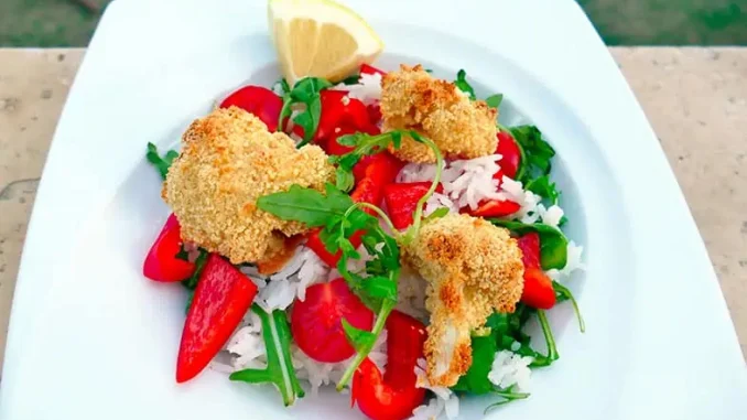 logo menu végétarien