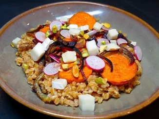 logo menu végétarien