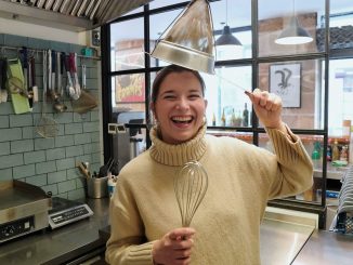 L'été des chefs. Pour Sarah Mainguy, cheffe à Nantes : "La cuisine est une forme d'artisanat et d'art"