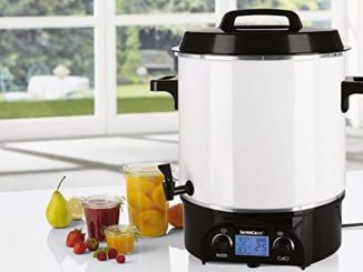 Stérilisateur à bocaux Lidl : l