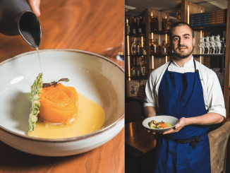 Romain Dassie est le nouveau chef de Mumi chez Thibault Passinge