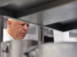 "Syndicat", après l'élection de Thierry Marx à l'UMIH