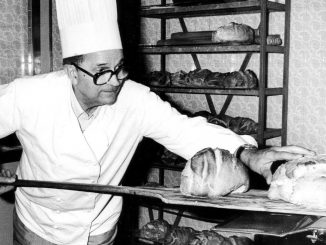 Décès de Charles Barrier, MOF et trois étoiles Michelin