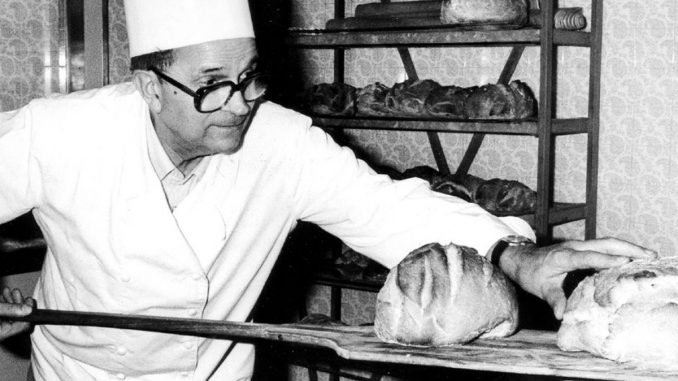 Décès de Charles Barrier, MOF et trois étoiles Michelin