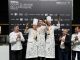 Haruka Atsuji, Jérémy Massing, et Mickaël Guyader remportent la sélection France de la Coupe du Monde de la Pâtisserie