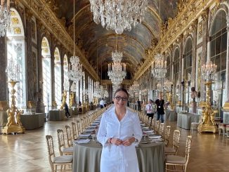 Anne-Sophie Pic : 30 ans de Maison Pic et un livre Impregnation