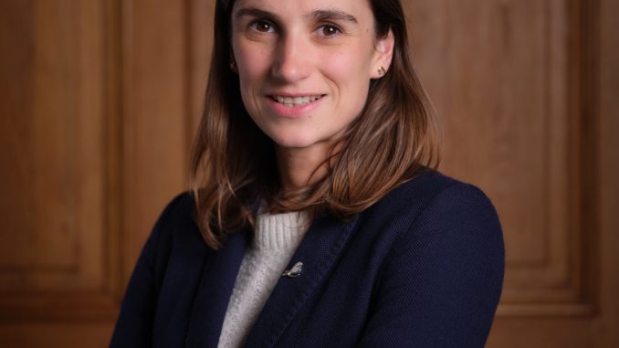 Bérangère Loiseau est nommée Présidente Directrice Générale du groupe Bernard Loiseau