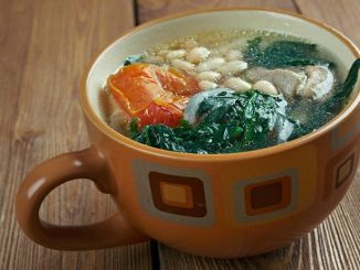 receta de caldo gallego