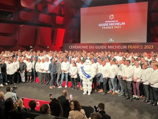 Le Centre-Val de Loire est le Territoire Hôte de la cérémonie du guide Michelin le 18 mars 2024