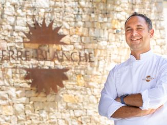 L'été des chefs. Christophe Schmitt dans le Var, au restaurant Le Faventia : "J'essaye d'associer mes produits coups de cœur à ceux de la Provence"