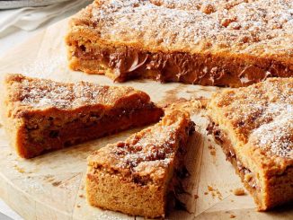 Air-Fryer Cookie Pie