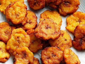 Air-Fryer Plantains