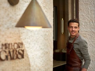 Portraits de chefs. Mallory Gabsi, une cuisine de l'instant, moderne et de partage