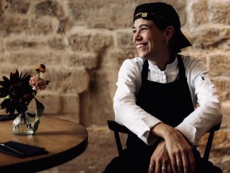 L'été des chefs. Bérangère Fagart, à Paris, pour une gastronomie durable : "Il y a un côté cérémonial et chorégraphique en cuisine, comme au théâtre"