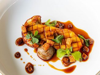 Recette facile de cèpes par Antoine Bergeron