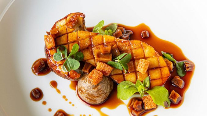 Recette facile de cèpes par Antoine Bergeron