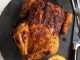 Air-Fryer Whole Chicken