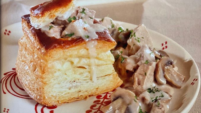 L’histoire de la traditionnelle bouchée à la reine d’Alsace