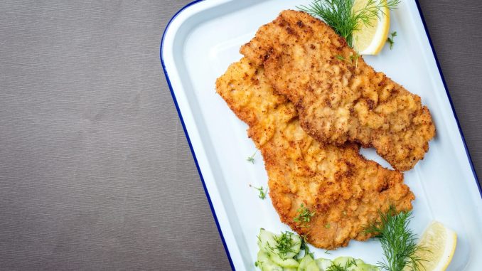 Ce chef étoilé vous prépare un fish & chips gastronomique