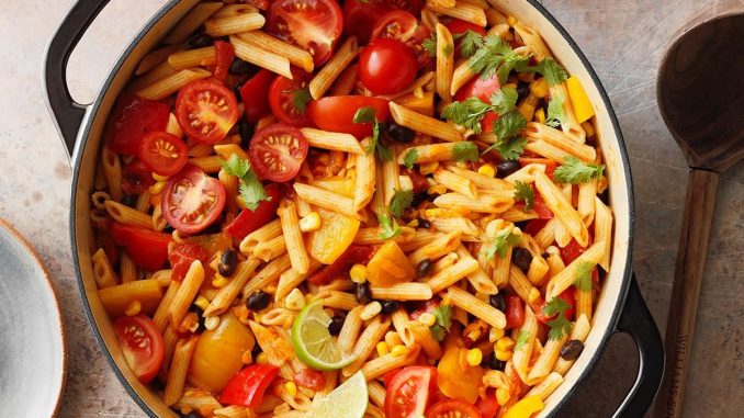 88 Easy One-Pot Meals for Busy Days