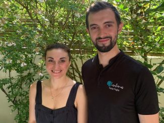 L'été des chefs. Florian Puglia, à Saujon : "On change notre menu unique tous les mois, ce qui permet d'être au plus près des saisons"