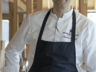 L'été des chefs. Frédéric Calmels, à Cheverny : "Dans la forêt, je trouve l'inspiration parce que c'est apaisant, cela permet de réfléchir, de se déconnecter des choses"