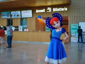 Bilan de Foire européenne de Strasbourg ;  2 ministres et 123 347 visiteurs