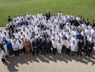 Bocuse d’or et invitation des grands chefs à déjeuner à l’Elysée 