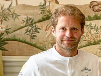 Julien Dumas est Gault & Millau d’Or du palmarès Paris-Île-de-France