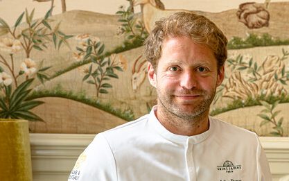 Julien Dumas est Gault & Millau d’Or du palmarès Paris-Île-de-France